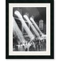 Henri Silberman Grand Central Station Framed Print