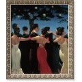 Jack Vettriano Waltzers