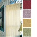 Crystals 84 L x 47 W Tailored Panel