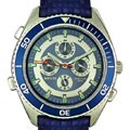 Invicta Resort Men's Blue Dial Carbon Strap Watch