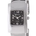 Geneva Platinum Women's Criss-cross Watch