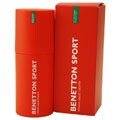 Benetton Sport EDT Spray 3.3oz for Women