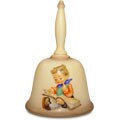 M I Hummel Thoughtful 1980 Annual Bell