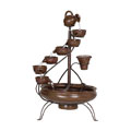 Seven Step Cascade Indoor/Outdoor Fountain