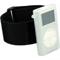 Silicon Skin Case with Arm Band for iPod Mini
