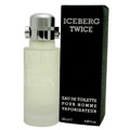 Twice by Iceberg 4.2-ounce Men's EDT Spray