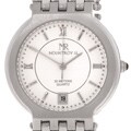 Mount Royal Men's Stainless Steel Round Watch