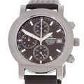 Mount Royal Contoured Round Chronograph Watch