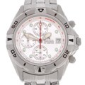 Mount Royal Stainless Steel Chrono Sport Watch