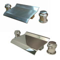 Waterfall Spout Tub Filler (Satin Nickel)