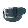 Calvin Klein Wide Genuine Leather Belt
