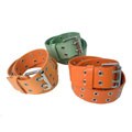 Calvin Klein Italian Leather Colored Fashion Belt