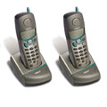 Vtech V2600 2.4GHz 2-piece Expansion Handset