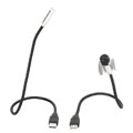 USB Light & Fan