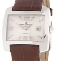 Baume & Mercier Hampton Spirit 18k Gold Watch