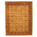 Hand-tufted Wool Amritzar Rug (7'9 x 9'9)