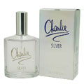 Charlie Silver by Revlon EDT Spray 3.4oz for Women