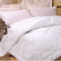 Silk Filled Damask Stripe 260tc Comforter
