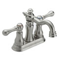Fontaine Monaco Centerset Faucet - Brushed Nickel