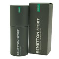 Benetton by Benetton EDT Spray 3.3 oz for Men