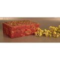 Jacquard-woven Silk Jewelry Boxes (Set of 2)