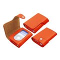 Executive Series Orange iPod Mini Case