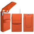 Soho Series Orange iPod Mini Case