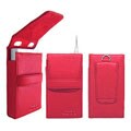 Soho Series Red iPod Mini Case
