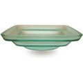 Fontaine Glacial Wave Vessel Sink Set