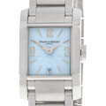 Baume & Mercier Diamant Women's Blue Dial Watch
