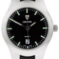 Croton Women's Black Dial Sport Strap Watch