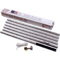 Colonial Flag 25-ft. Aluminum Flagpole