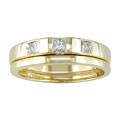 14k Gold 1/3ct TDW Diamond Bridal Ring Set (G-I, I1-I2)