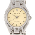 Dufonte by Lucien Piccard Women's Creme Dial Watch