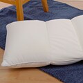 Snow Bean Pillow