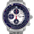 Seiko Men's Chronograph Steel Watch