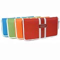 XOXO Tangerine Dream Zippered Women's Wallet