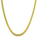 14k Gold 18-inch 2mm Box Chain Necklace