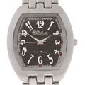 Dufonte by Lucien Piccard Men's Black Dial Watch