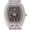 Dufonte by Lucien Piccard Women's Black Dial Watch