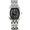 Dufonte by Lucien Piccard Women's Black Dial Watch
