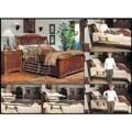Standers EZ Adjust Bed Rail with BedCaddie
