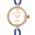 Croton Women's Petite 18k Gold Quartz Watch