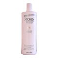 Nioxin Actives Cleanser (pack of 2)