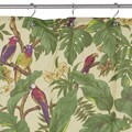 Cayman Cotton Shower Curtain
