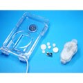 Crystal Clear Hard Case for iPod Nano