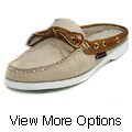Sebago Staysail Wide Width Women's Mule