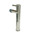 Chrome Vessel Faucet