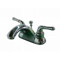 Chrome Centerset Lavatory Faucet