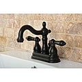 Centerset Faucet (Oil Rubbed Bronze)